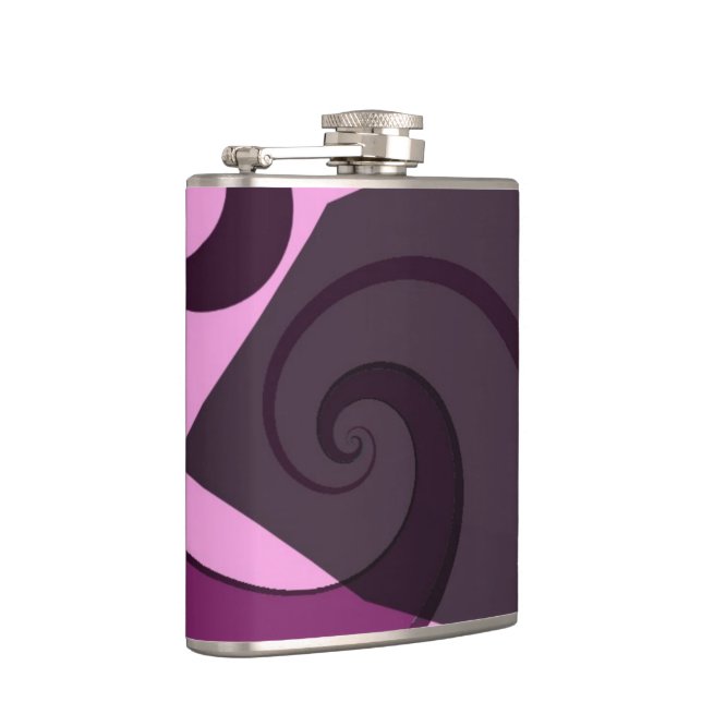 Cantil Design Whimsical Roxo (Direita)