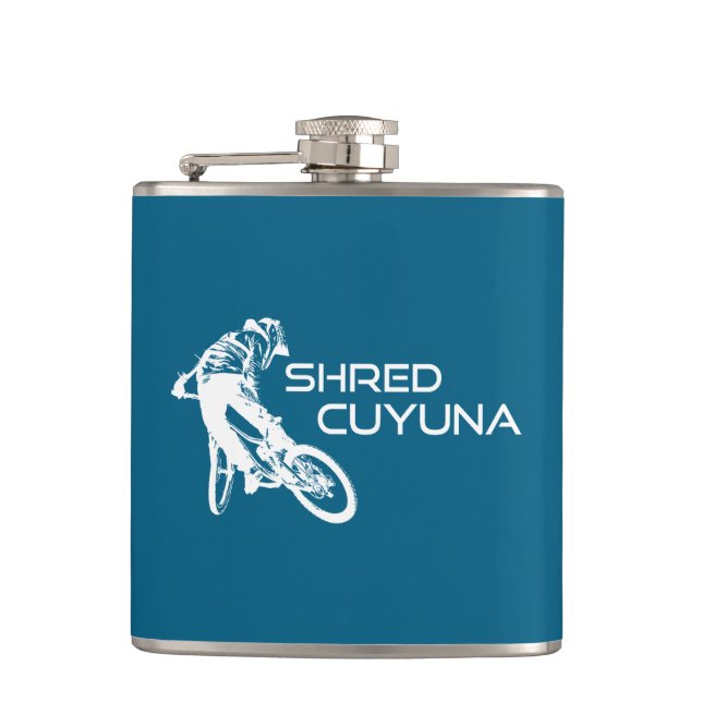 Cantil Desmontar Cuyuna Minnesota Mountain Biking (Frente)