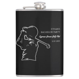 Cantil Despedida de Solteiro de Golfe - excursão de golfe