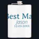 Cantil despedida de solteiro padrinho adicionar nome mode<br><div class="desc">design</div>