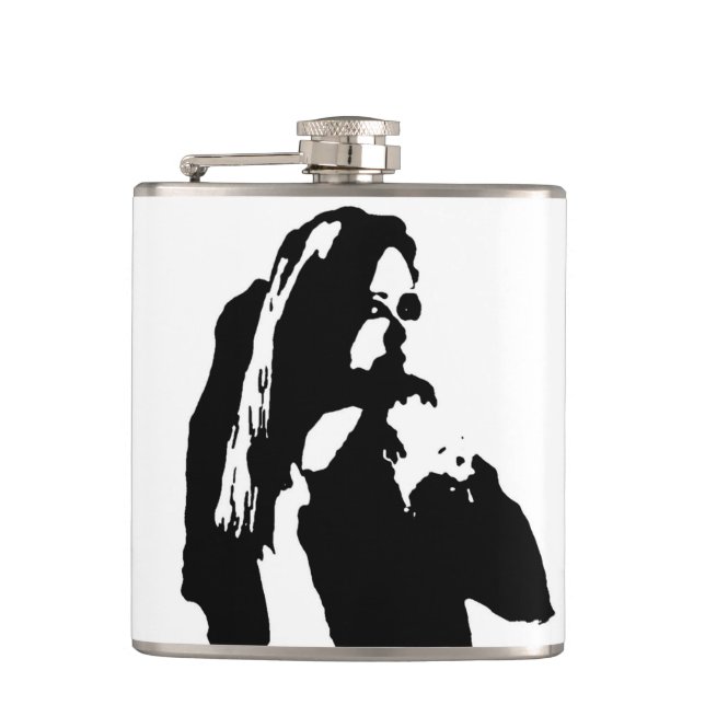 Cantil Desrespeitoso Olhar (Frente)