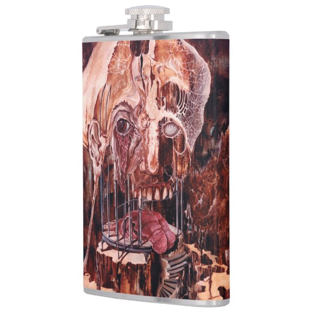 CANTIL DETERIORAÇÃO DA MENTE SOBRE A MATÉRIA (Esquerda)