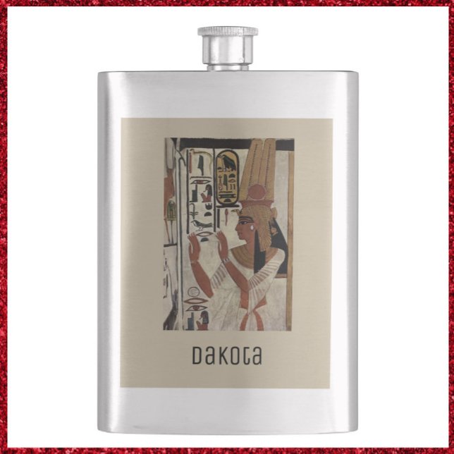 Cantil Deusa do Egito Antigo (Criador carregado)