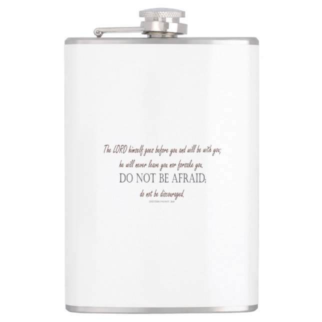 Cantil Deuteronomia_31:8 (Frente)