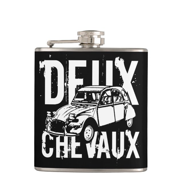 Cantil Deux Chevaux (Frente)