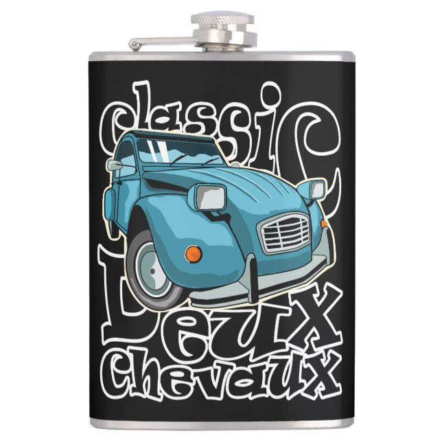 Cantil Deux Chevaux (Frente)