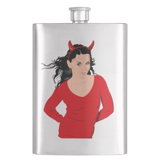 CANTIL DEVIL GIRL (Frente)