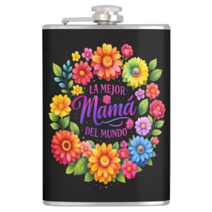 Cantil Dia das Mães A Melhor Mamãe Do Mundo