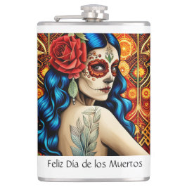 Cantil Día de los Muertos