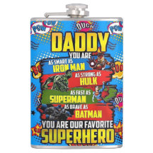 Dia de os pais - Superdad