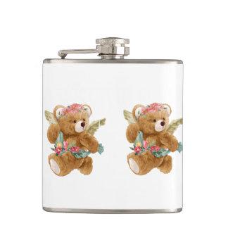 Cantil Dia do Urso de Teddy - Celebre Cudles e Conforto!
