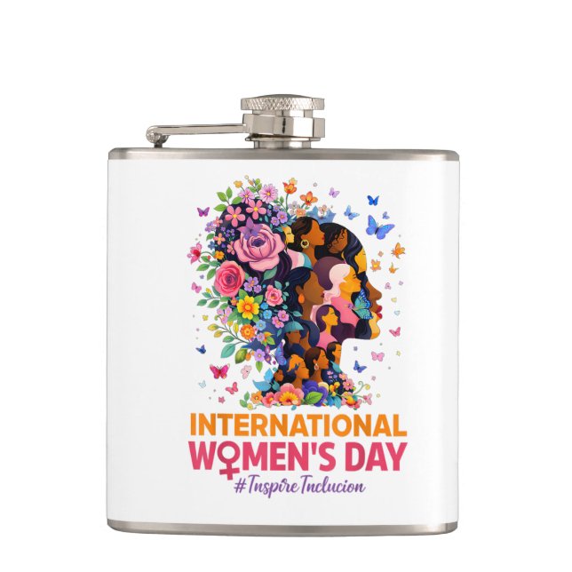 Cantil Dia Internacional da Mulher (Frente)