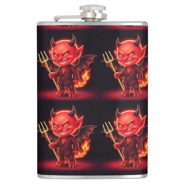 Cantil Diabinho atrevido (Frente)