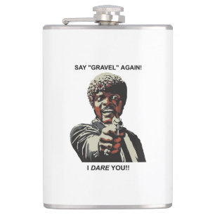 Cantil Diga Gravel Novamente Eu Ouso Você Pedalando