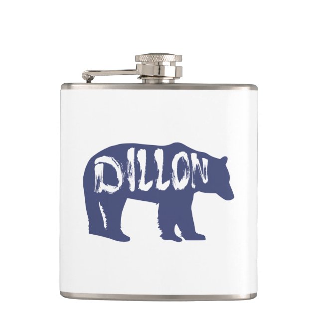 Cantil Dillon Colorado Bear (Frente)