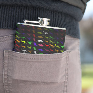 Cantil Dinossauro legal incomum e bonito