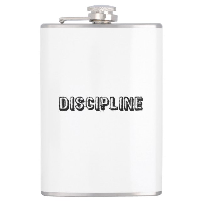 Cantil Disciplina (Frente)