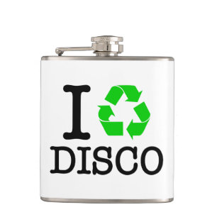 Cantil Disco do Reciclar