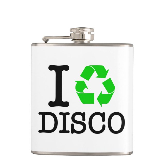 Cantil Disco do Reciclar (Frente)