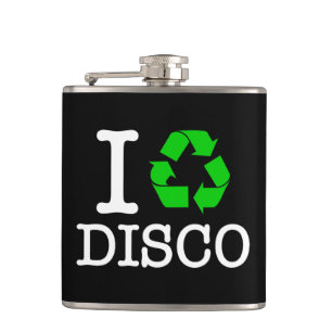 Cantil Disco do Reciclar