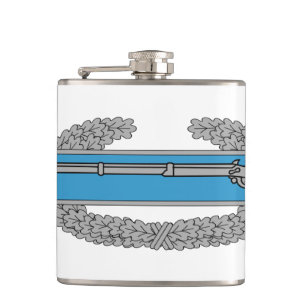 Cantil Distintivo de Infantrista de Combate CIB Veterano