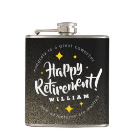 Cantil Diversão Dourada de Estrelas de Lâmpada Retirando 