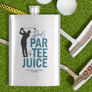 Cantil Diversão “Suco da Festa do Papai” Bebida de Golfe