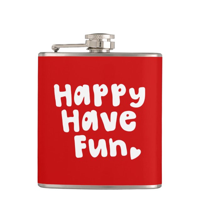 Cantil Divertido e Feliz (Frente)