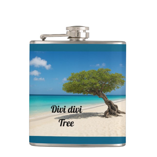 Cantil Divi divi tree (Frente)