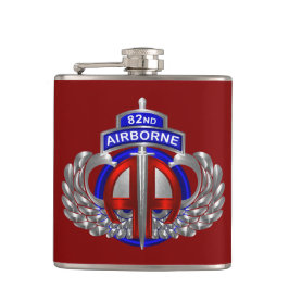 Cantil Divisão Aerotransportada 82 Dagger Div Cores
