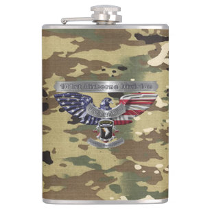 Cantil Divisão de ruas "Orgulhoso de Ter Servido"