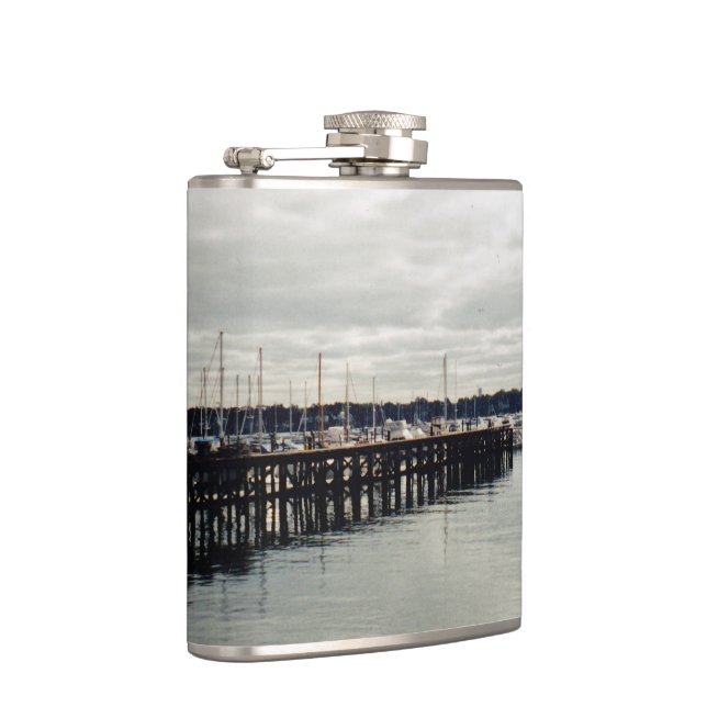 Cantil Doca do barco (Direita)