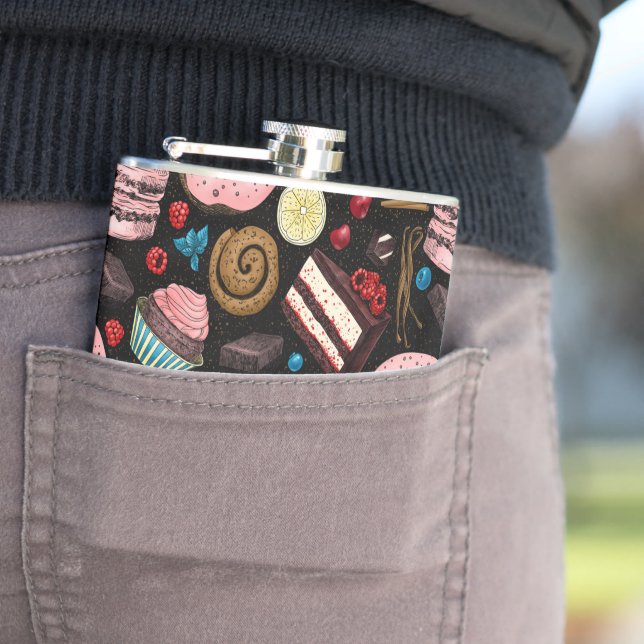 Cantil Doces (In Situ)