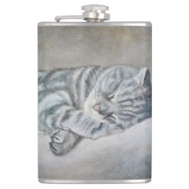 Cantil Doces Sonhos de um Shorthair Britânico