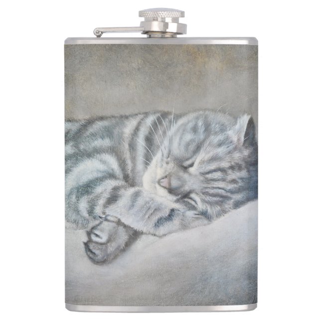 Cantil Doces Sonhos de um Shorthair Britânico (Frente)