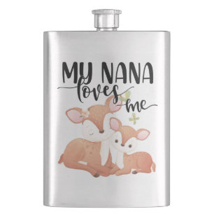 Cantil Doe and Fawn Minha Nana me ama