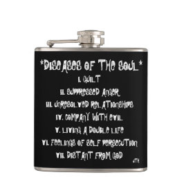 Cantil Doenças da Alma