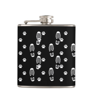 Cantil Dog Walk Foot Print Dog Walker Dog Walking