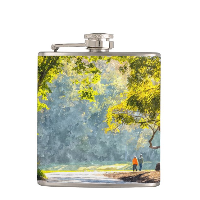Cantil Dogwood Stroll Painterly (Frente)
