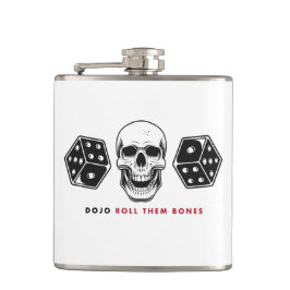 Cantil Dojo "Roll Them Bones"