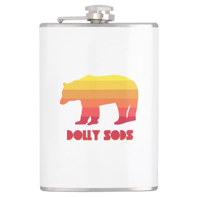 Cantil Dolly Sods Wilderness Bear (Frente)