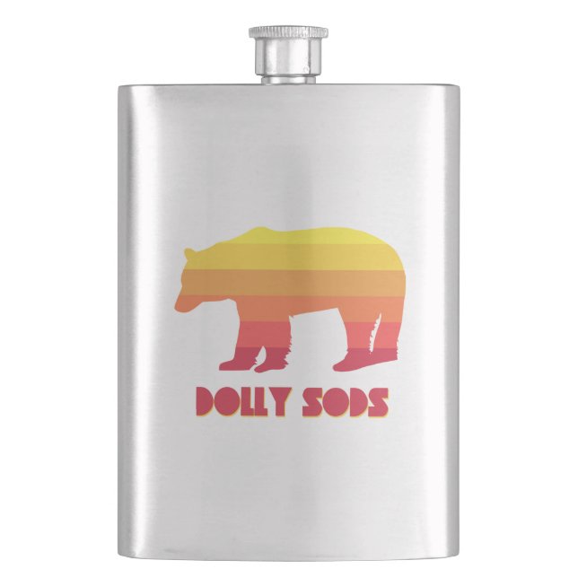 Cantil Dolly Sods Wilderness Bear (Frente)