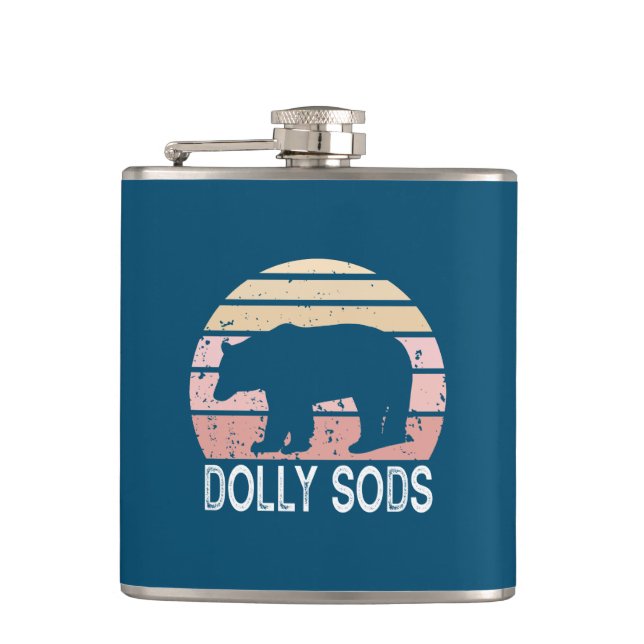 Cantil Dolly Sods Wilderness - Urso Retroativo (Frente)