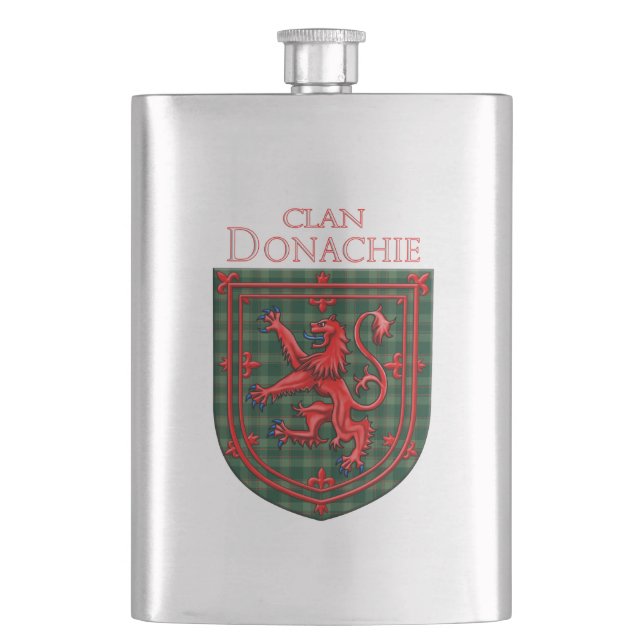 Cantil Donachie of Brockloch Hunting Tartan (Frente)