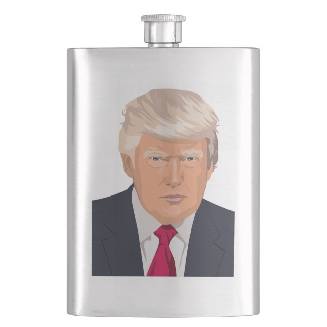 CANTIL DONALD TRUMP (Frente)