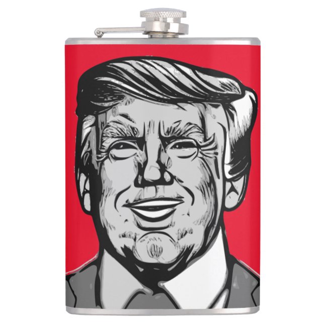 CANTIL DONALD TRUMP (Frente)