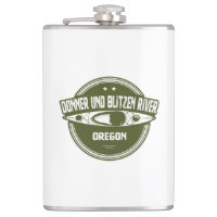 Donner und Blitzen River Oregon Kayaking