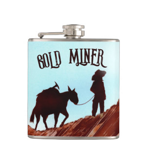 Cantil Dourada Miner e Pack Mule