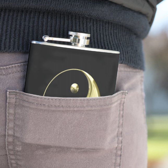 Cantil Dourado Yin Yang (In Situ)