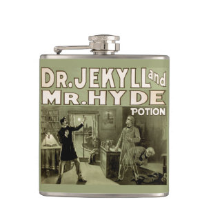 Cantil Dr. Jekyll e Sr. Hyde Poção